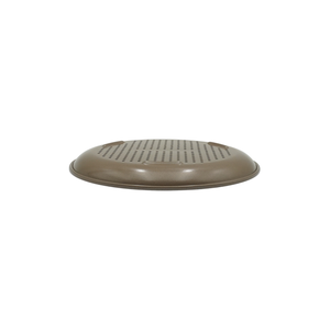 Plat à pizza rond perforé de 7 pouces (17,5 cm) avec trous, matériau durable pour une cuisson croustillante des pizzas et des frites - Product Image 6