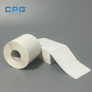 Etiqueta Térmica de 100x150mm 4x6, Resistente al Aceite, de Alta Calidad, para Logística de Almacén FBA, Etiqueta de Envío en Forma de Acordeón, Suministro Directo de Fábrica - Product Image 1