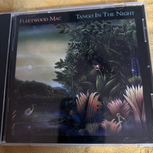 Plc <span class=keywords><strong>Tango</strong></span> in the Night <span class=keywords><strong>de</strong></span> Fleetwood (<span class=keywords><strong>CD</strong></span>, 1990) Vente en gros - Product Image 1