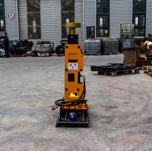 Betrouwbare Trilcompactor Voor Professionele Grondverdichting En Bodemcompressietaken - Product Image 3