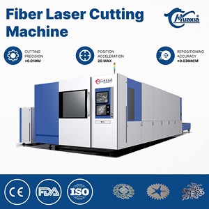 Máquina de Corte por Láser de Fibra de 6000W con Fuente Láser IPG y Mesa de 3000x1500mm - Product Image 3