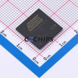 Microcontrôleur de puce de circuit intégré de BGA-217 AT91SAM9X35-CU original et neuf (MCU/MPU/SoC) - Product Image 1