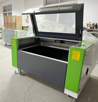 Laser 1390 9060 1610 Machine de découpe laser CO2 à vitesse rapide pour bois acrylique MDF plastique cuir
