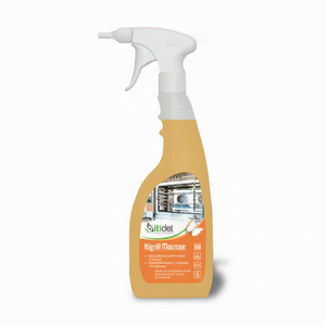 Productos químicos domésticos ecológicos de calidad garantizada TA 1x20 Lt Limpiador de horno y parrilla descarbonizante en aerosol - Product Image 2