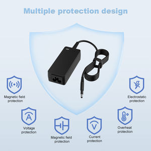 Adaptador <span class=keywords><strong>de</strong></span> Corriente para Portátil <span class=keywords><strong>de</strong></span> 30W 19V 1.58A, Cargador <span class=keywords><strong>de</strong></span> CA para Portátil <span class=keywords><strong>de</strong></span> 30W para <span class=keywords><strong>Compaq</strong></span> Mini 700 HP Mini 1000PC 1100PC - Product Image 5