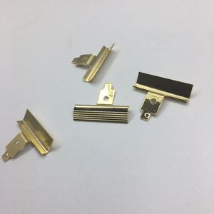 Piezas de Contacto Eléctrico Boss F-03 BS-104, Personalización No Estándar, Aplicación Táctil de Conductividad - Product Image 2