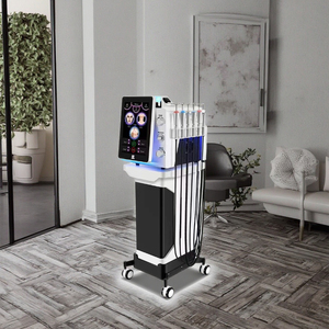 Máquina de Microdermoabrasión para Tratamiento del Acné, Precio de la Máquina de Belleza de Microdermoabrasión, Cuidado Facial con Oxígeno - Product Image 1