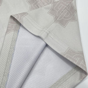 Bordado Retro Oversized Casual Fútbol Jersey Fútbol Camiseta - Product Image 6