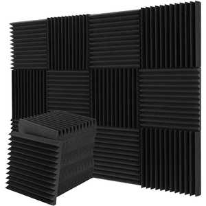 Egg Crate Foam Acustic Foam Acoustic Foam Panels