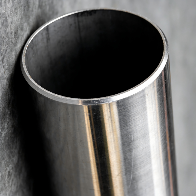 Large Diameter 6 Inch Schedule 40 Type 310 High Temperature Industrial Seamless Stainless Steel Pipe