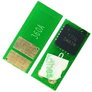 适用于HP LaserJet Enterprise M552dn CF360A芯片的打印机4芯片 - Product Image 1