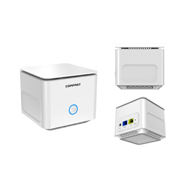 Mini WiFi6 Mesh Wireless Router