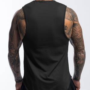 Muscle Cross-Border Brothers Nouvelle Collection Été Débardeur de Sport Homme Style Européen et Américain à Séchage Rapide pour Fitness et Sous-vêtement de Base - Product Image 2