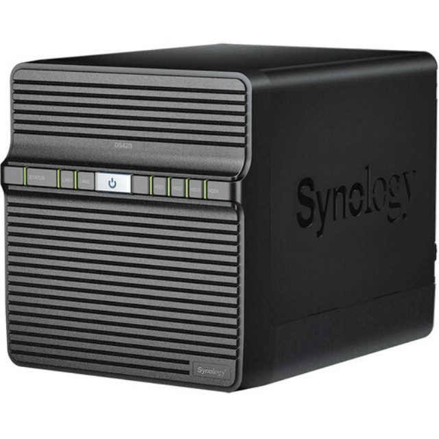 High Quality Grandstream DS423+ Network Cloud Storage Server with POE 1 Year Warranty Good Price in Stock