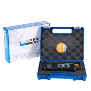 Tachymètre numérique électronique portable Landtek DT-2236, <span class=keywords><strong>mesure</strong></span> de vitesse de surface par contact <span class=keywords><strong>photo</strong></span>, protection IP67, haute performance, garantie 1 an - Product Image 3