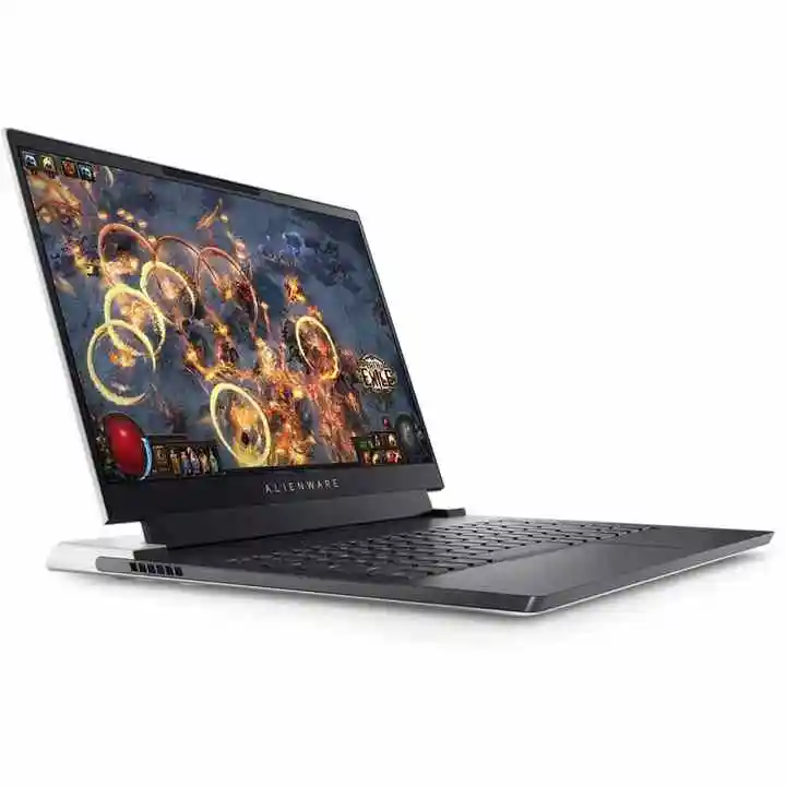 Dells Alienwares X14 (2022) oyun dizüstü 12. Gen Intel Core i9 14 inç FHD 64GB RAM 512GB SSD 2TB SSD / 1TB SSD