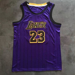 2025 नया ओकलाहोमा मुद्रित या सिलाई #2 जिल्लचर-एक्सांडर #7 होल्मग्रेन #8 विलियम 100% पॉलिएस्टर बनियान - Product Image 2