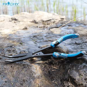 11 "Kìm Câu Cá Mũi Dài Với Kìm Cong Mũi Dài - Product Image 6