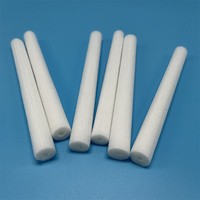 Vente en gros 6mm 7mm 8mm Humidificateur d'air sans colle Mèches en coton Diffuseur en fibre PET Bâton de filtre en coton