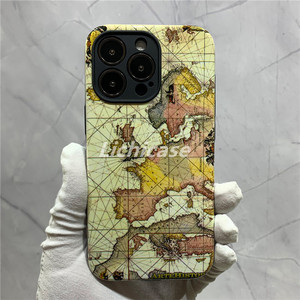 Ốp Bảo Vệ Camera In 3D Cho Điện Thoại, Ốp Bảo Vệ Bản Đồ Thế Giới Cho Redmi <span class=keywords><strong>Note</strong></span> 11 Pro - Product Image 3