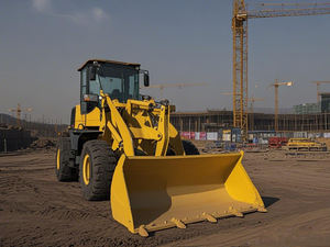 קטן מול קצה מעמיס 1.5t 2t 2.5t גלגל מעמיס מסגר סיני עובד חיצוני מוצר 1 שנה 3 טון למכירה - Product Image 4