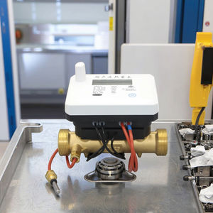 超音波熱流量計DN15NB-IoT LoRa/LoRaWan無線通信熱計 - Product Image 1