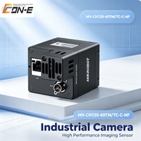 Caméra de vision industrielle HIKROBOT 10 Gigabit Ethernet Area Scan MV-CH120-60TM/TC-C-NF 12MP CMOS 80fps non compressée haute vitesse