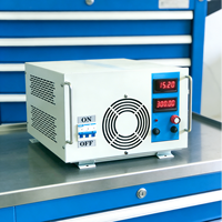 Alimentation électrique CC réglable intelligente 6000W 7000W 8000W 40V 50V 64V 125A pour test de moteur