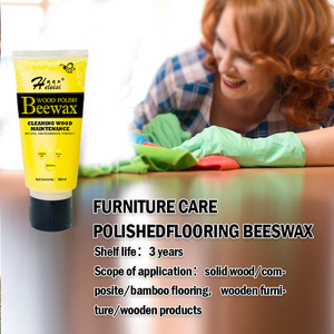 100% Tự Nhiên Đồ Nội Thất Đánh Bóng Sáp Chăm Sóc Sáp Rắn Gỗ Tự Nhiên Sáp Ong Đánh Bóng Không Thấm Nước Gỗ Gia Vị Sáp Ong Cho Gỗ - Product Image 4