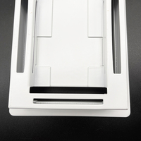 Grilles de sol métalliques pour système CVC, 4 x 10, évents d'aération