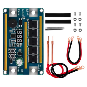Soldadora por Puntos Z99 de 12V con Batería de Litio 18650, Máquina de Soldadura por Puntos con Almacenamiento de Energía, Placa de Circuito PCB, Kit de Equipo de Soldadura Portátil - Product Image 1