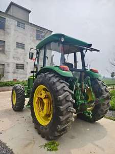 Tractor nuevo, usado, barato, bastante usado 175hp 180hp 200hp 250hp 299hp Johnn Deeree 6B-1204 en venta - Product Image 2