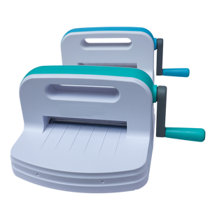 Máquina de corte manual A4/A5 para manualidades <span class=keywords><strong>en</strong></span> papel - Máquina <span class=keywords><strong>2</strong></span> <span class=keywords><strong>en</strong></span> 1 para cortar y grabar con troqueles metálicos para scrapbooking DIY - Product Image 2