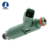 Inyectores de Combustible 23250-22040 23209-22040 para TOYOTA EU Corolla 01~04 MR2 Celica 99~05 Avensis 00~06 RAV4 00~03 1.8L 1ZZ