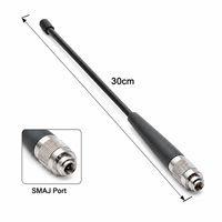 Antenne GPS 450-470 MHz, antenne mini GPS en métal de type « canard » pour radio interne Hi-target V96, antenne GPS QT450GS-1