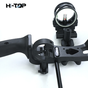 Hitop ชุดยิงธนูแบบผสม30-60Lbs <span class=keywords><strong>Af</strong></span>,เกมยิงธนูคันธนูแบบผสมคู่ - Product Image 2