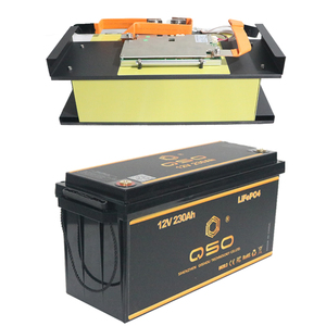 แบตเตอรี่ลิเธียมโซลาร์ QSO Bms 4s 12.8V 100 200 300 600 Ah 100Ah 150Ah 180Ah 200Ah 400Ah 600AH <span class=keywords><strong>24V</strong></span> 25.6V 314AH Lifepo4 ชุดแบตเตอรี่ 12V - Product Image 5