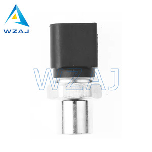 Wzaj 4F0959126A เซ็นเซอร์ความดันเครื่องปรับอากาศสำหรับ A4ออดี้ A5ชิ้นส่วนเครื่องยนต์โฟล์คสวาเกน A6 - Product Image 3