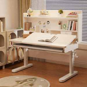 <span class=keywords><strong>โต๊ะ</strong></span><span class=keywords><strong>เขียน</strong></span><span class=keywords><strong>หนังสือ</strong></span><span class=keywords><strong>เด็ก</strong></span>ปรับระดับความสูงได้ ออกแบบตามหลักสรีรศาสตร์ พร้อมที่เก็บ<span class=keywords><strong>หนังสือ</strong></span> ปรับมุมได้ เหมาะสำหรับเด็กเรียนและทำการบ้าน - Product Image 6