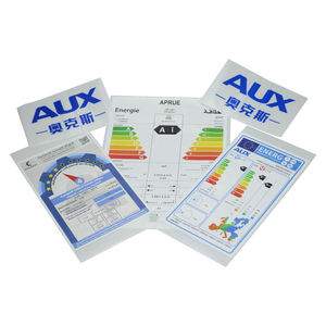 Étiquettes adhésives en acrylique personnalisables pour bouteilles de vin et de boissons - Écologiques, imperméables, résistantes <span class=keywords><strong>à</strong></span> la chaleur, anti-rayures, résistantes <span class=keywords><strong>à</strong></span> l'huile - Product Image 5