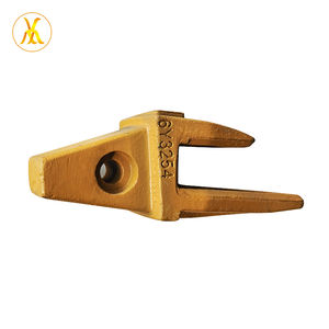 कैटा312 खुदाई स्पेयर पार्ट्स बाल्टी दांत और एडाप्टर ग्राउंड आकर्षक उपकरण 6y3254 - Product Image 1