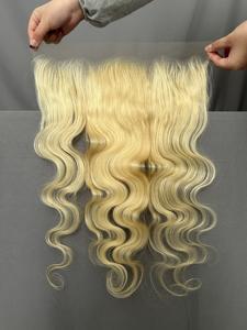 Frontals en dentelle transparente 613 13x4 13x6 - Product Image 6