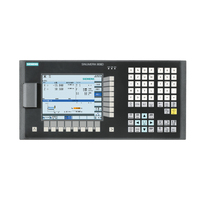Contrôleur CNC 4 axes avancé Siemens Sinumerik 808d, prix d'usine, pour la rénovation du tour et du Center d'usinage