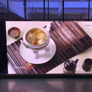 Di alta qualità calda di video HD P1.25 dell'interno di colore completo ha condotto schermo di visualizzazione dello schermo Piccolo Pixel Pitch 640 millimetri * 337.5 millimetri led cartellone - Product Image 5