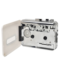 Reproductor de Casetes USB de Fábrica, Convertidor de Casete a MP3, Grabadora Retro Walkman, Radio FM, Reproductor de Audio Estéreo HiFi, Dispositivo de Música Portátil