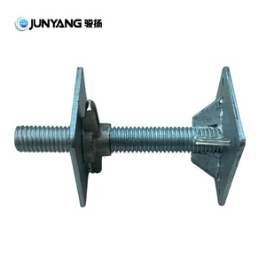 แผ่นรองปรับระดับตู้คอนเทนเนอร์แบบหมุนได้ อะไหล่ตู้คอนเทนเนอร์ - Product Image 2