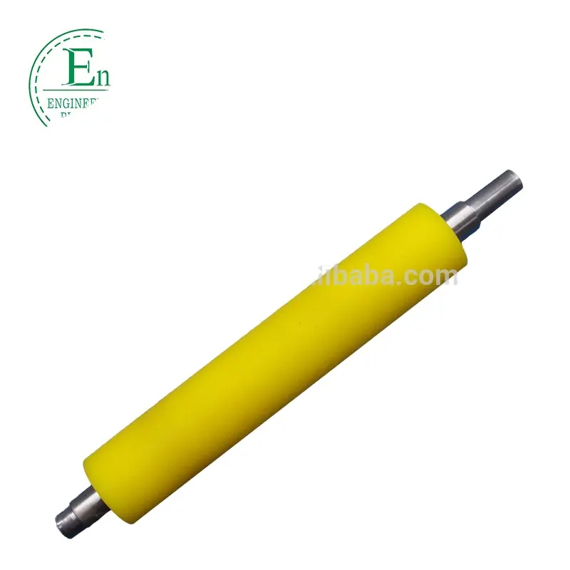 nylon conveyor roller guide offer pipe roller guide professional static roller guides