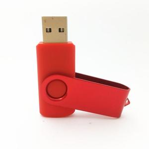 Giá Rẻ Số Lượng Lớn Giá Xoay Twist Ổ Đĩa Flash USB Với Tùy Chỉnh OEM Logo - Product Image 3
