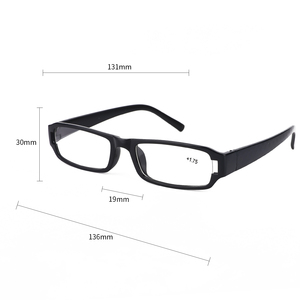 Marco pequeño espejo <span class=keywords><strong>de</strong></span> <span class=keywords><strong>Vista</strong></span> antiguo estilo cóncavo retro todo <span class=keywords><strong>moda</strong></span> <span class=keywords><strong>gafas</strong></span> <span class=keywords><strong>de</strong></span> lectura marco estrecho <span class=keywords><strong>gafas</strong></span> <span class=keywords><strong>de</strong></span> personalidad femenina - Product Image 6