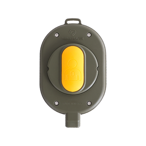 Heartpush kaki CPR khóa học đào tạo Device-86g Clicker cho thời gian thực nén huấn luyện kỹ năng Đào tạo công cụ phòng thí nghiệm - Product Image 4